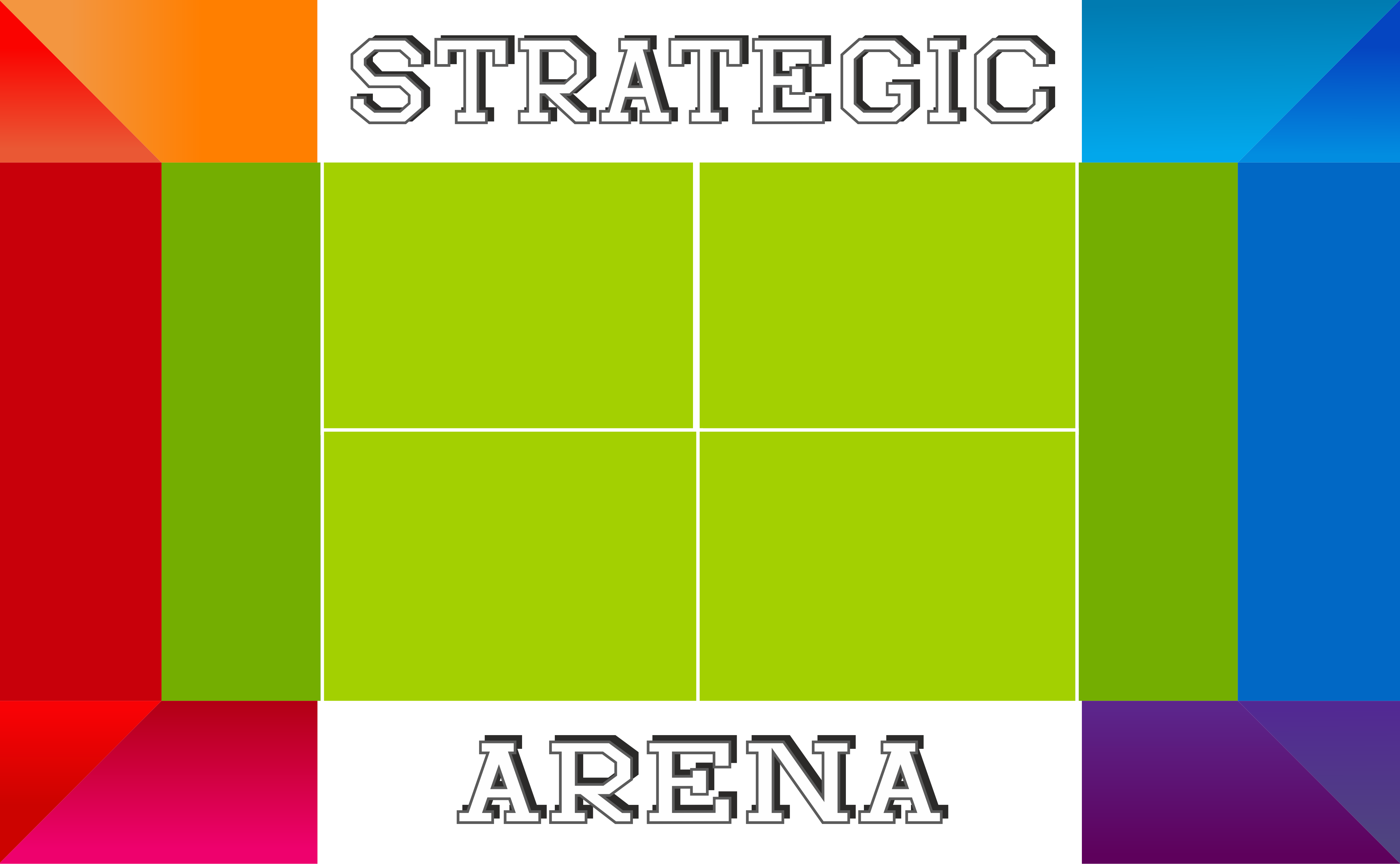 Strategic Arena
